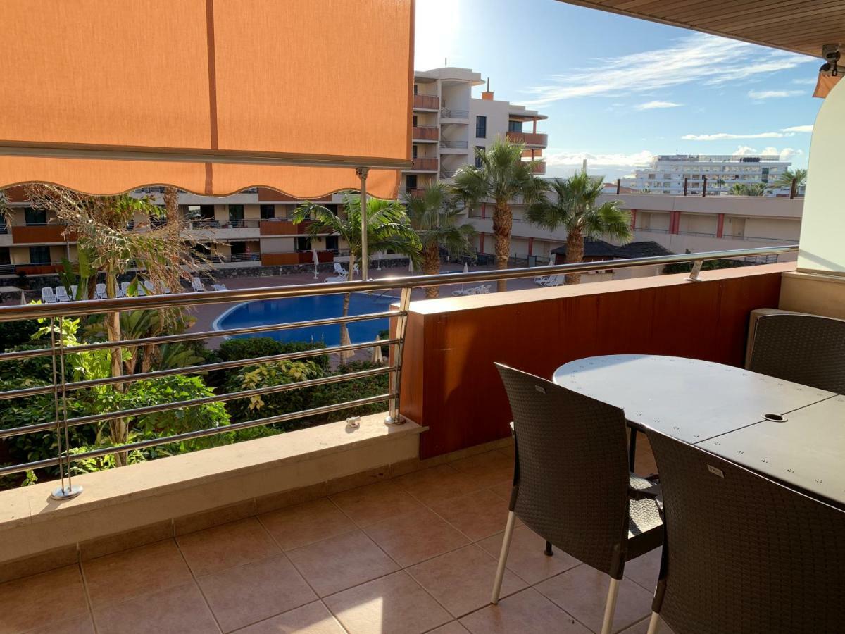 El Teide Apartment Puerto de Santiago  Exterior photo