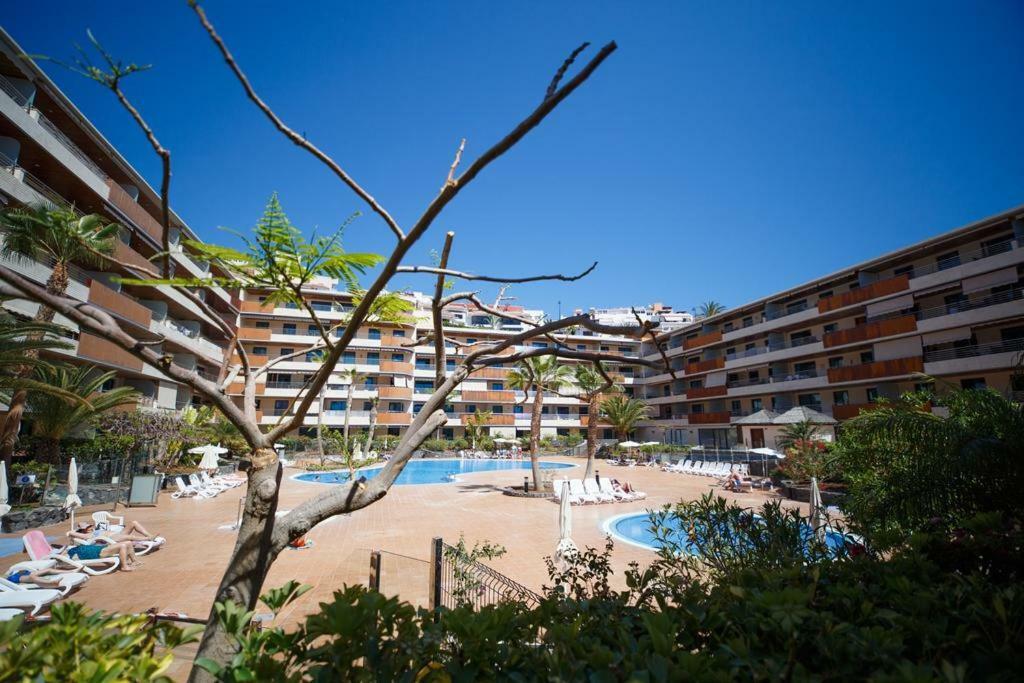 El Teide Apartment Puerto de Santiago  Exterior photo