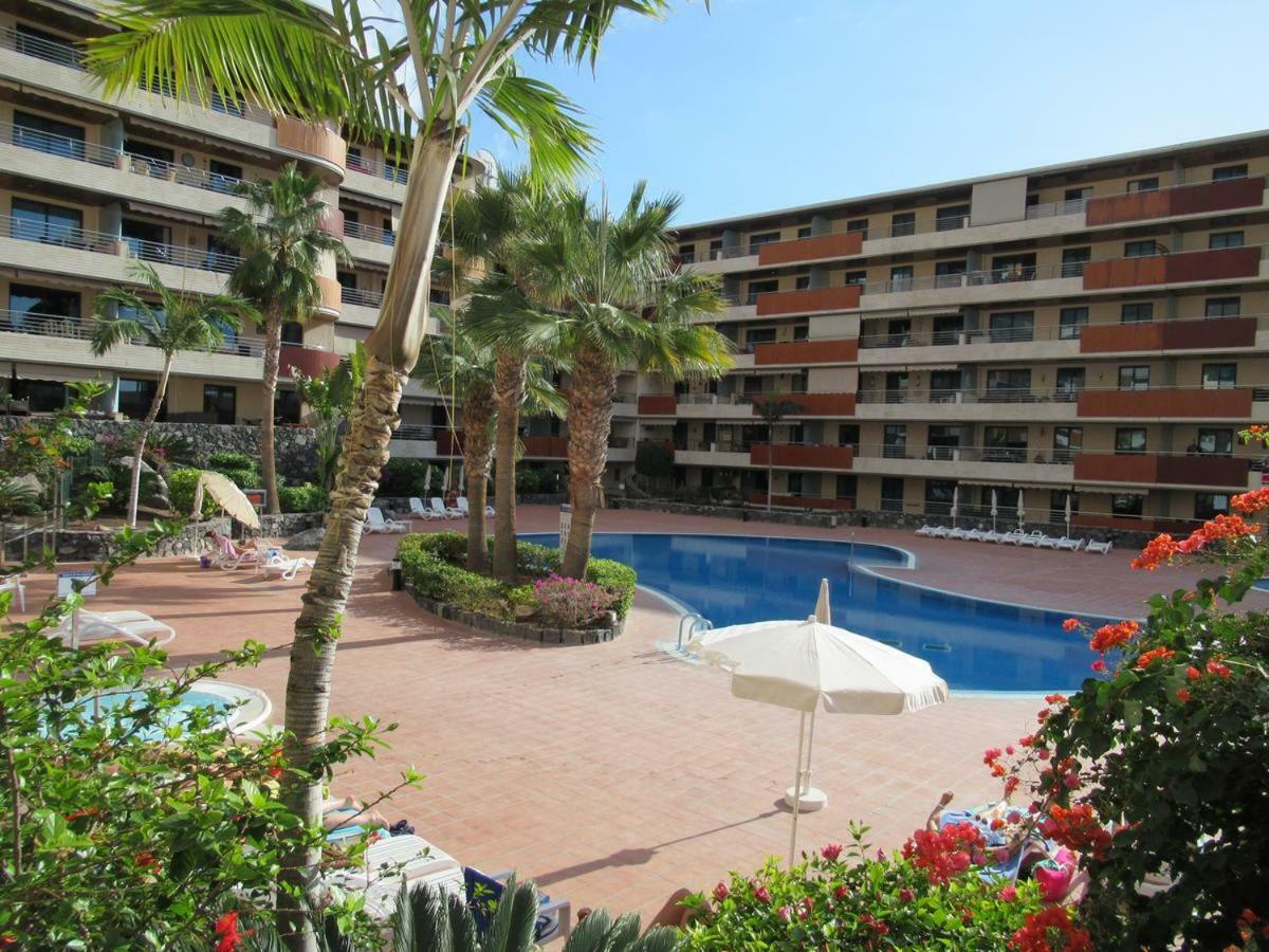 El Teide Apartment Puerto de Santiago  Exterior photo
