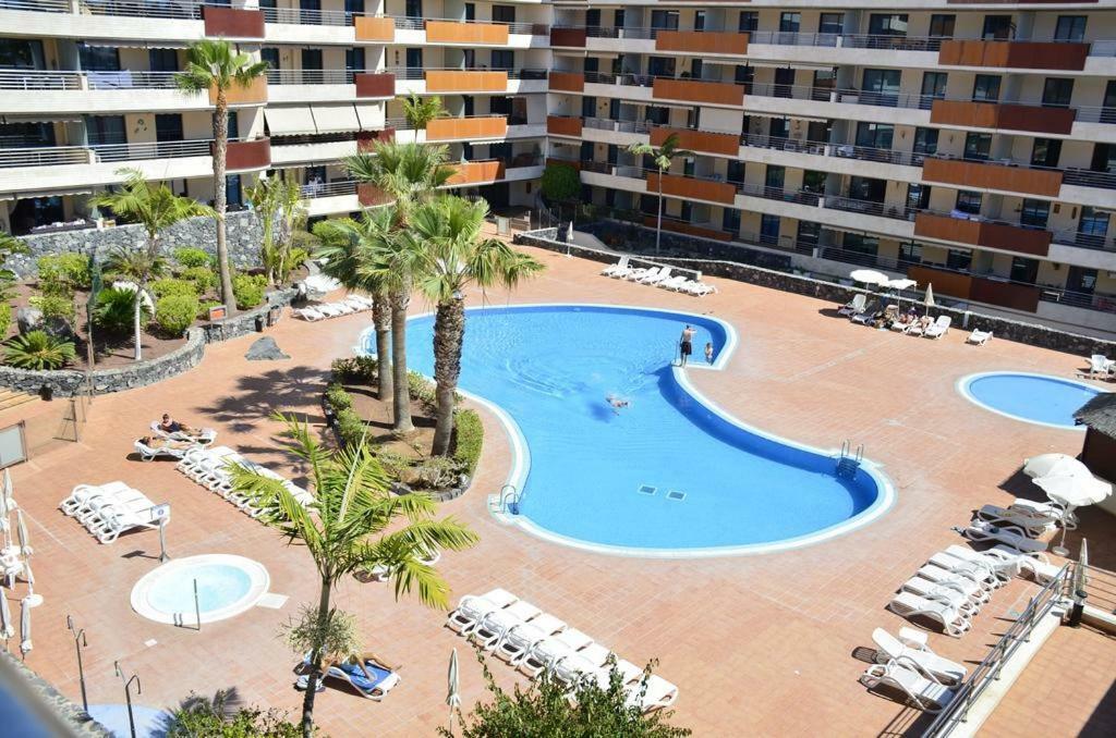 El Teide Apartment Puerto de Santiago  Exterior photo